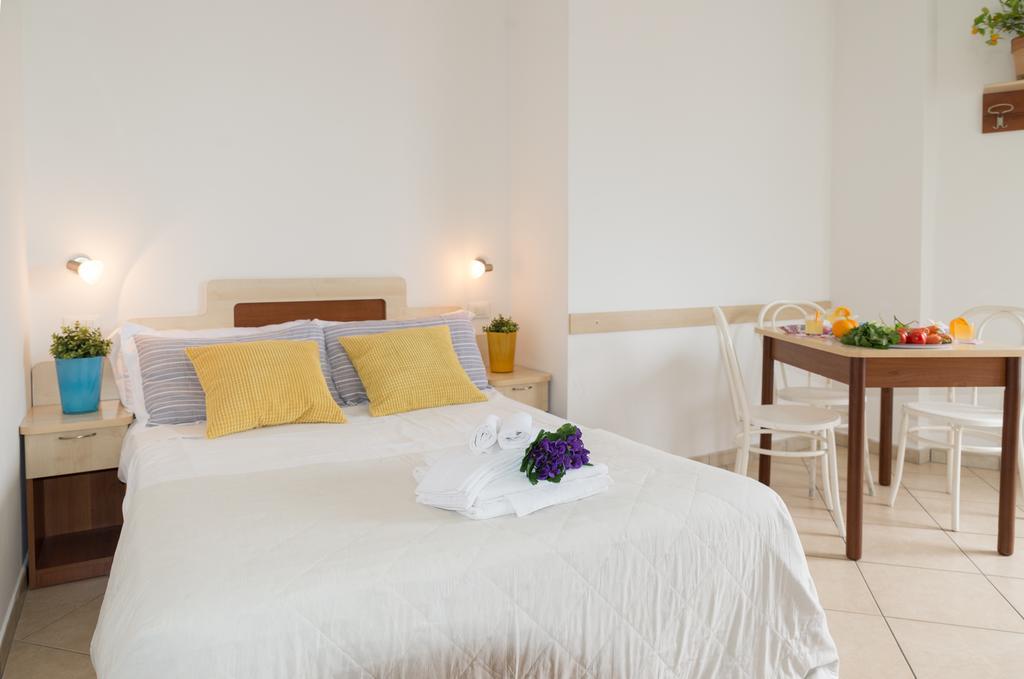 Residence Mediterraneo ริมินี ภายนอก รูปภาพ