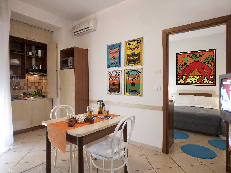 Residence Mediterraneo ริมินี ภายนอก รูปภาพ