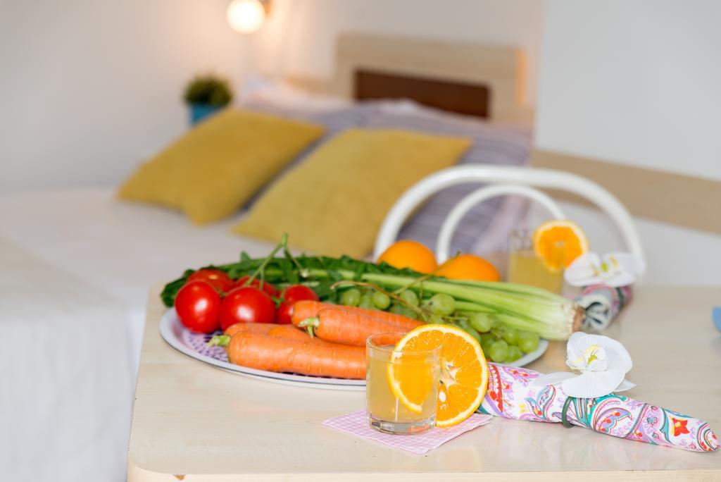 Residence Mediterraneo ริมินี ภายนอก รูปภาพ