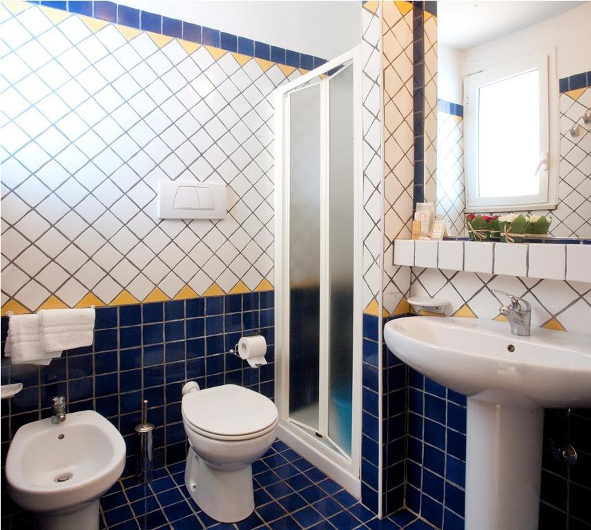 Residence Mediterraneo ริมินี ภายนอก รูปภาพ